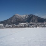 高社山冬