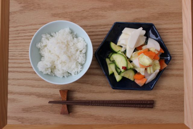 風さやかとごはんのお供