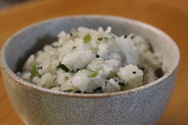 風さやか 混ぜご飯